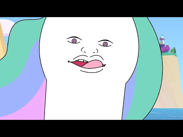 My Little Pony: Pinkie Pie Participates in a Joke-Off